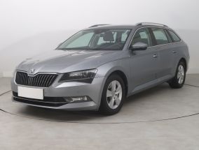 Skoda Superb - 2016