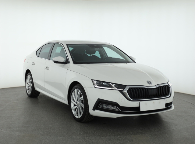 Skoda Octavia, 2022
