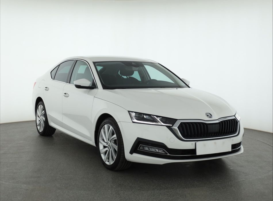 Skoda Octavia - 2022