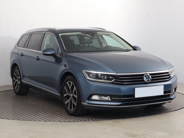 Volkswagen Passat 2018