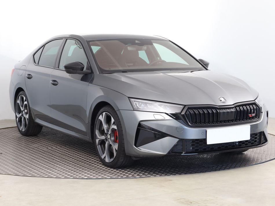 Skoda Octavia - 2025