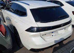 Peugeot 508 - 2021