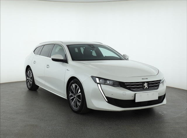 Peugeot 508 2021