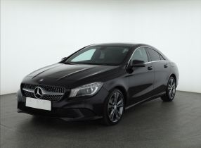 Mercedes-Benz CLA - 2013