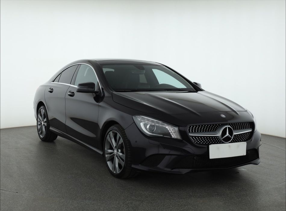 Mercedes-Benz CLA - 2013