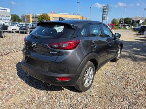 Mazda CX-3 - 2015