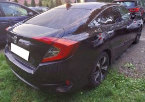 Honda Civic - 2018