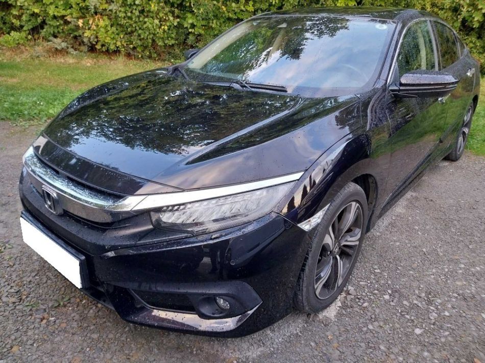 Honda Civic - 2018
