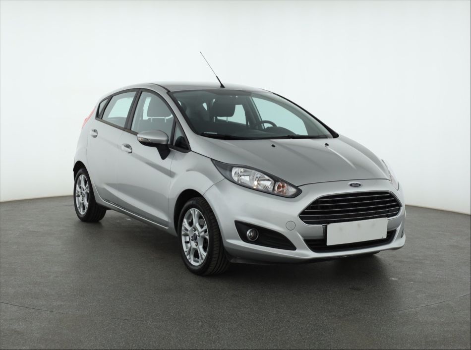 Ford Fiesta - 2015