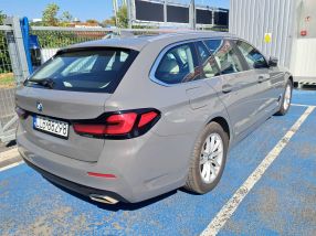 BMW 5 - 2022