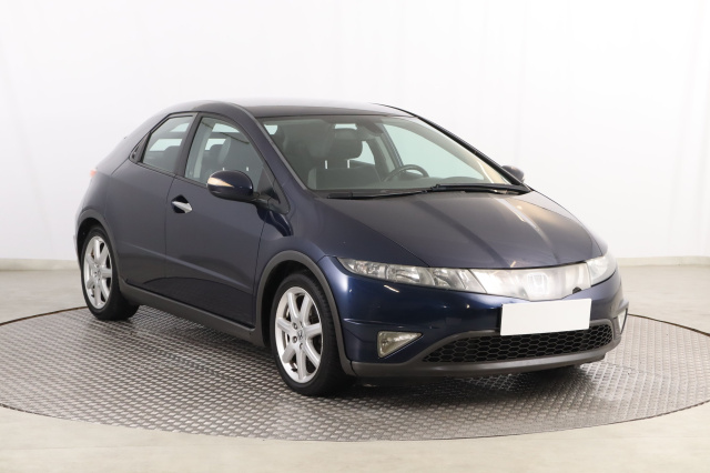 Honda Civic, 2007