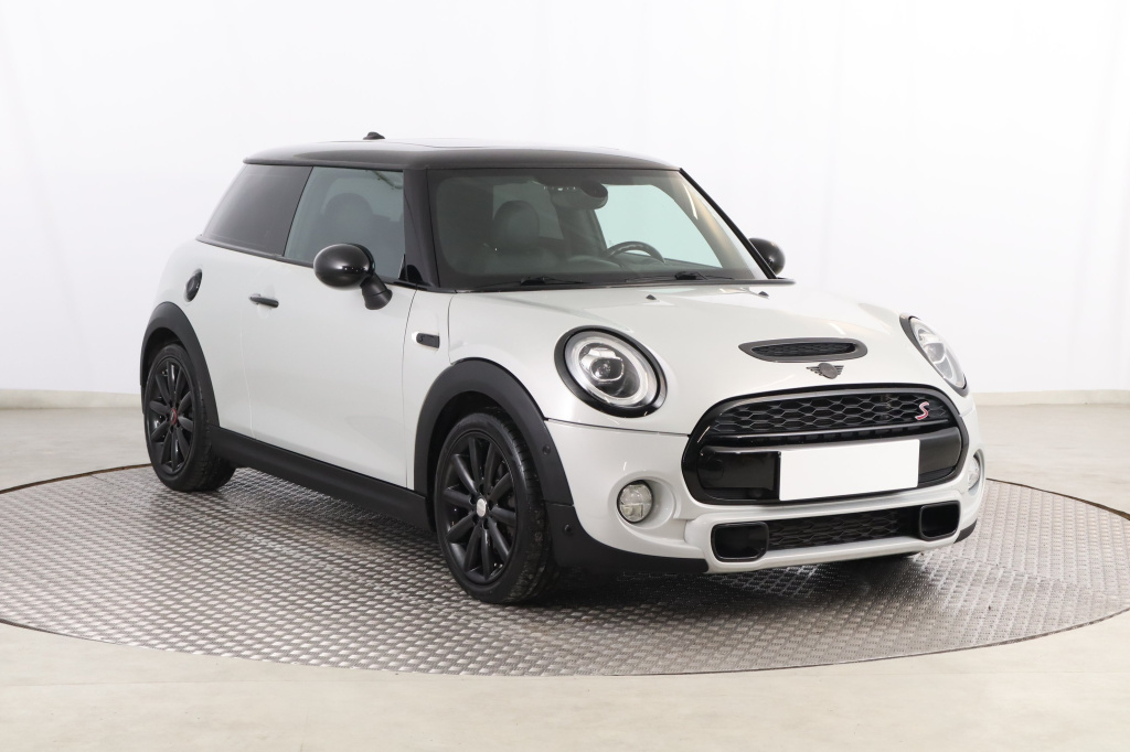 MINI 3-door