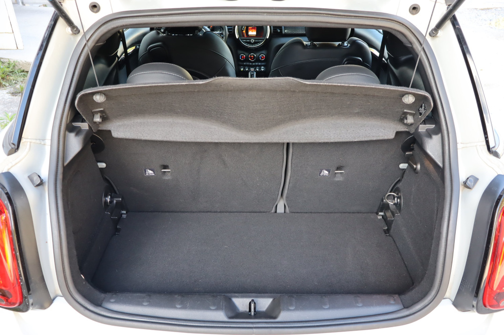 MINI 3-door