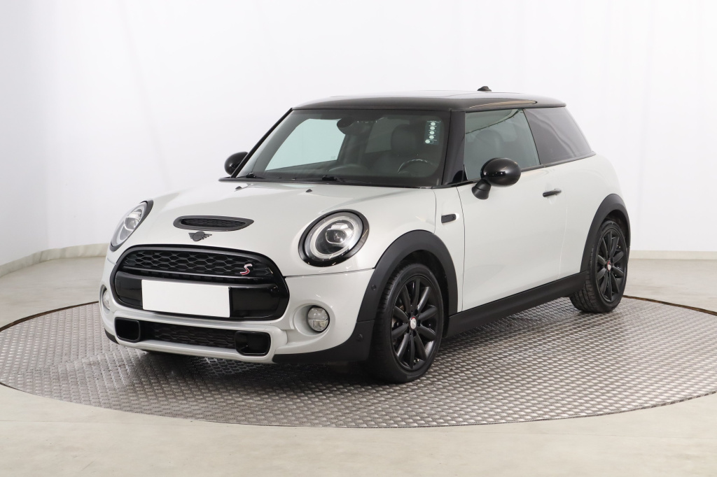 MINI 3-door