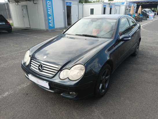 Mercedes-Benz C