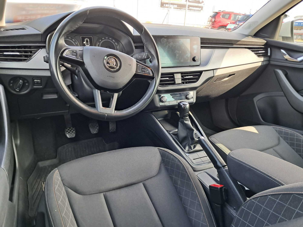 Skoda Scala