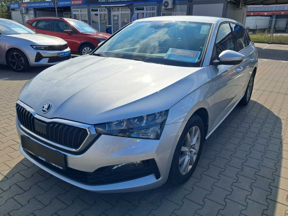 Skoda Scala - 2019
