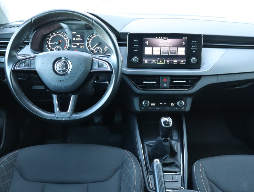 Skoda Scala