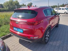 Kia Sportage - 2017
