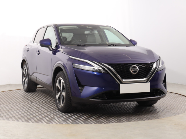 Nissan Qashqai 2022