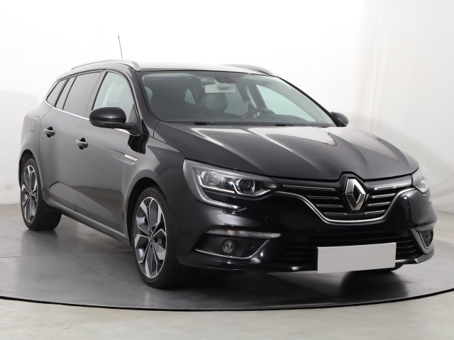 Renault Megane, 2017