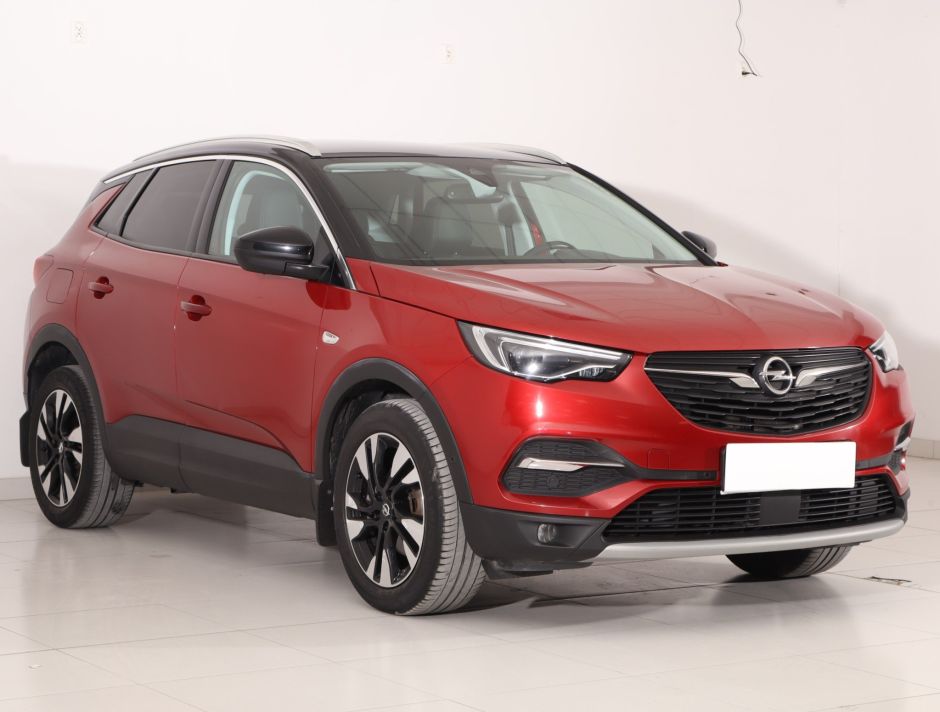 Opel Grandland X - 2017