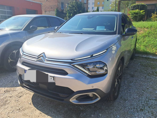 Citroen C4 2021