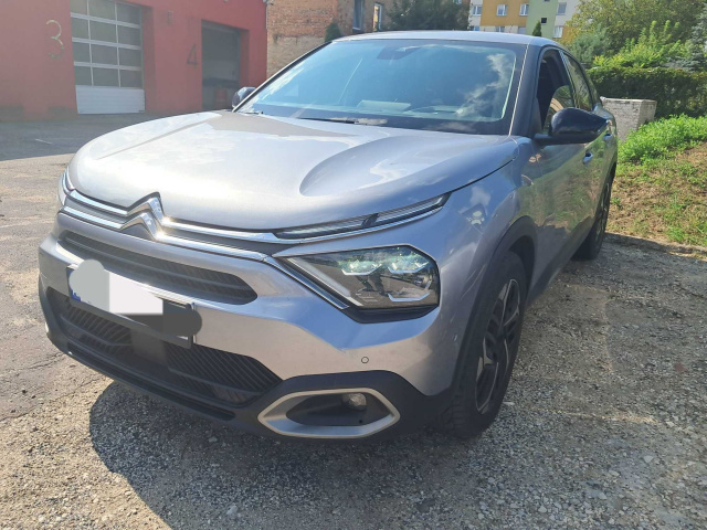 Citroen C4 2021