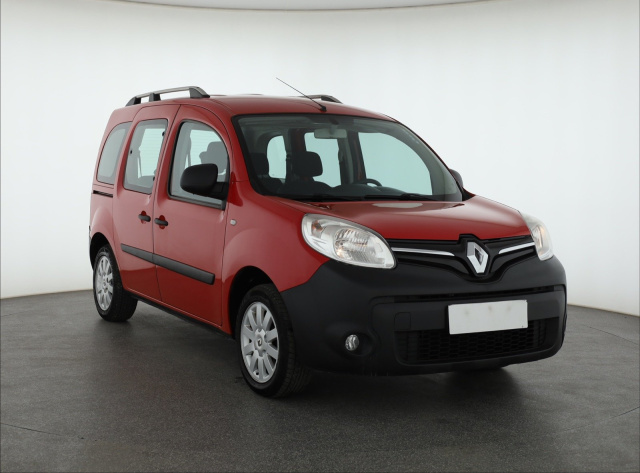 Renault Kangoo, 2016