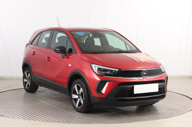 Opel Crossland 2022