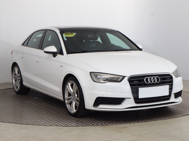 Audi A3 2016