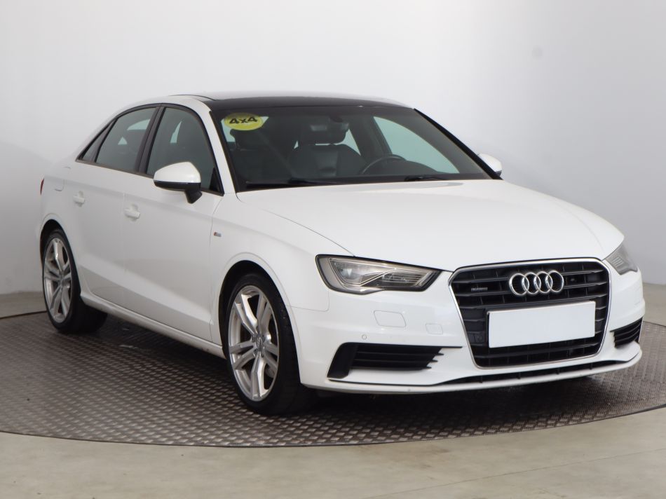 Audi A3 - 2016