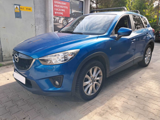 Mazda CX 5