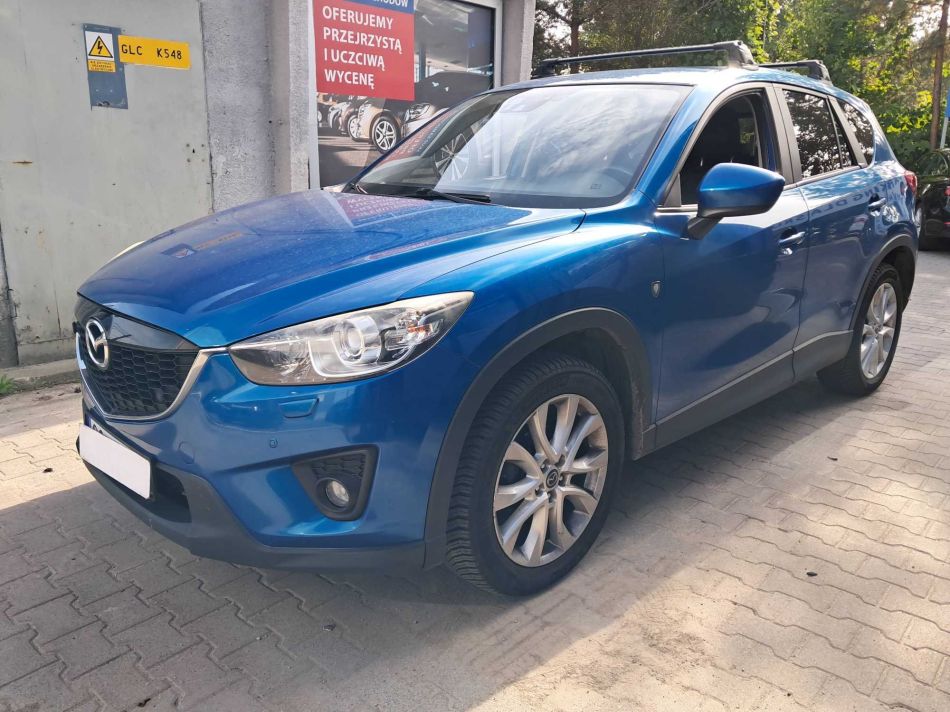 Mazda CX 5 - 2013