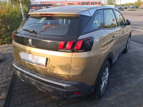 Peugeot 3008 - 2017