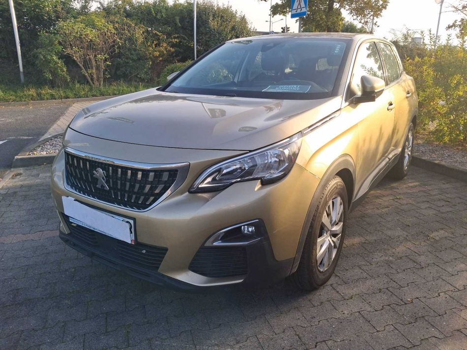 Peugeot 3008 - 2017