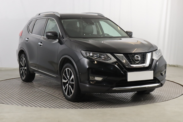 Nissan X-Trail, 2020