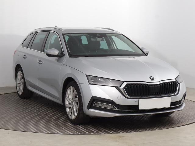 Skoda Octavia 2022