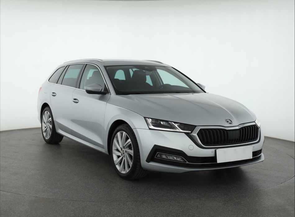Skoda Octavia - 2022