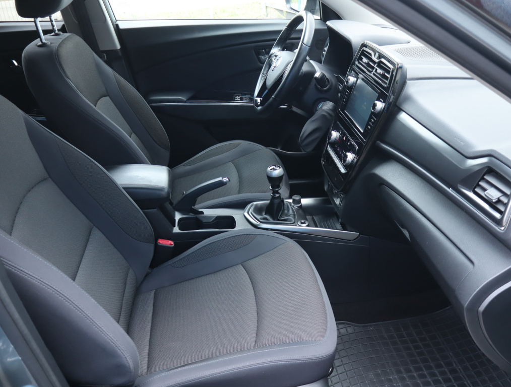 Ssang Yong Tivoli
