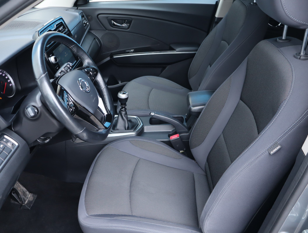 Ssang Yong Tivoli