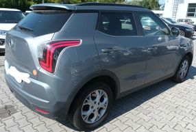 SsangYong Tivoli - 2021