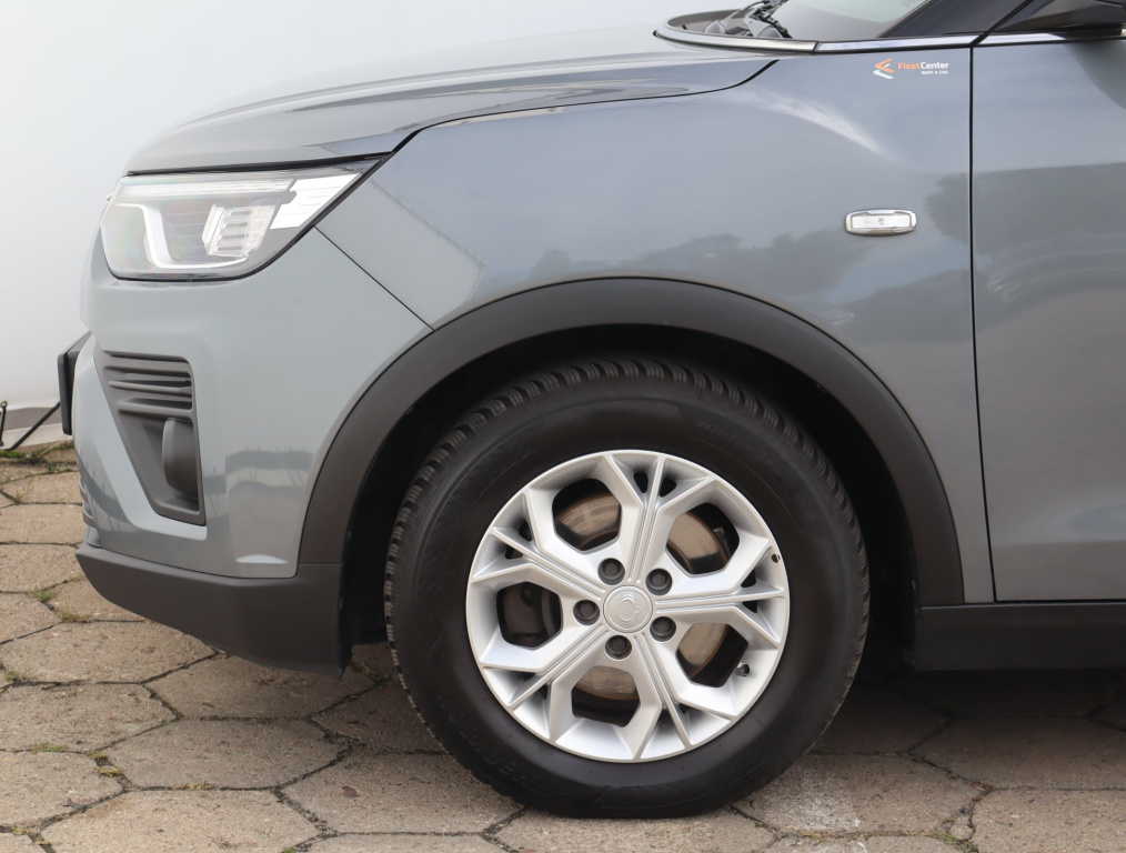 Ssang Yong Tivoli