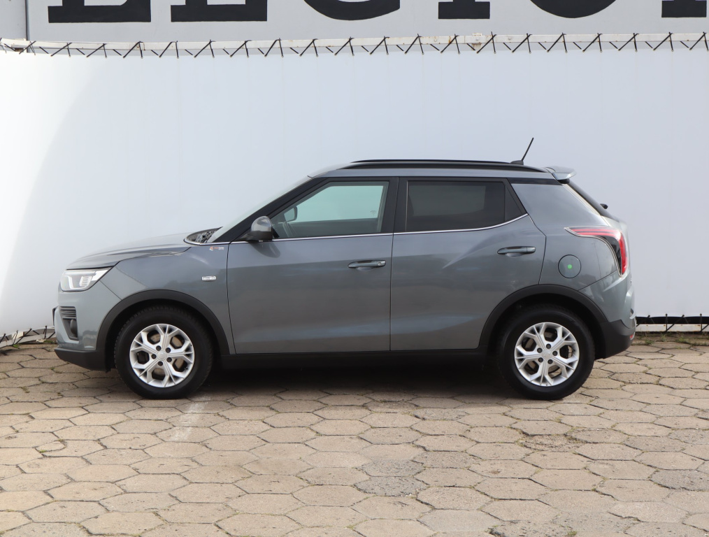 Ssang Yong Tivoli