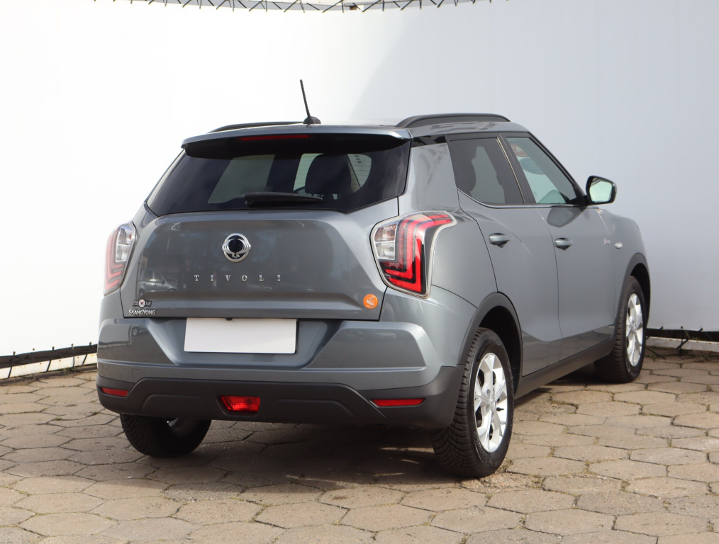 Ssang Yong Tivoli