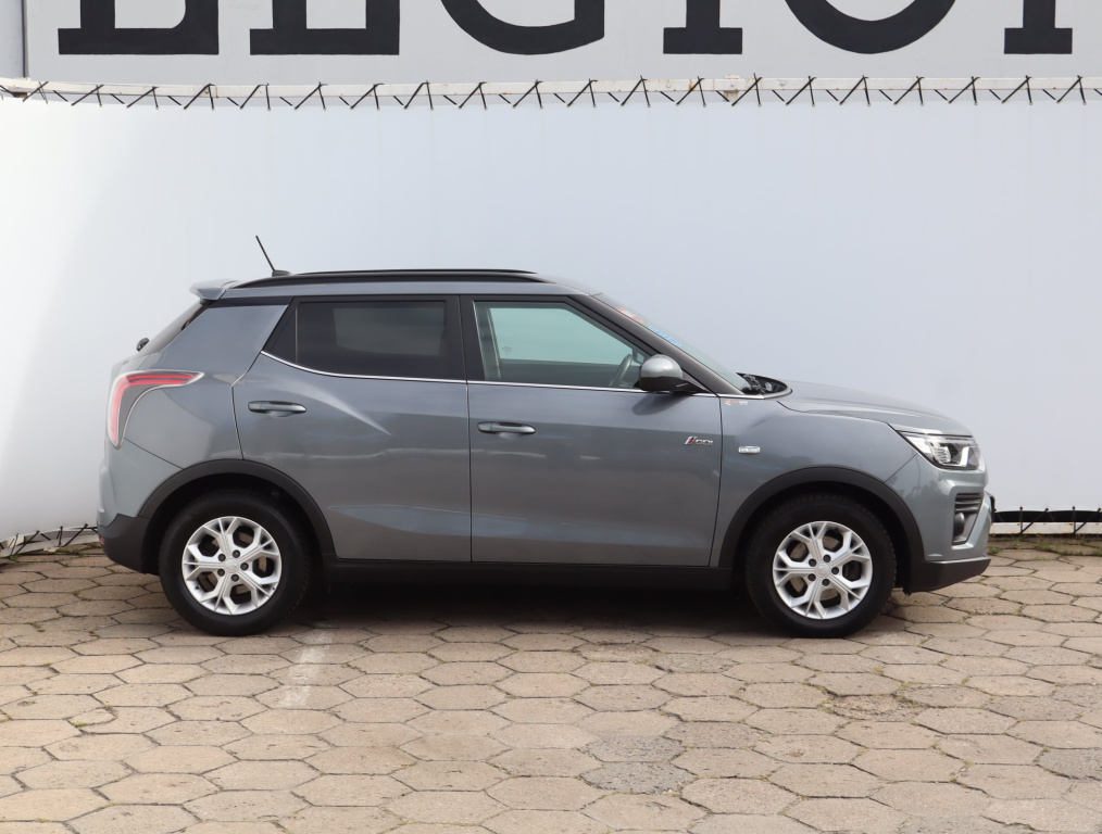 Ssang Yong Tivoli