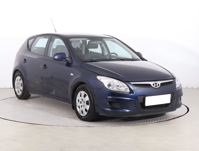 Hyundai i30 2007