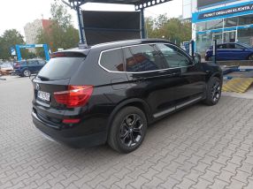 BMW X3 - 2014