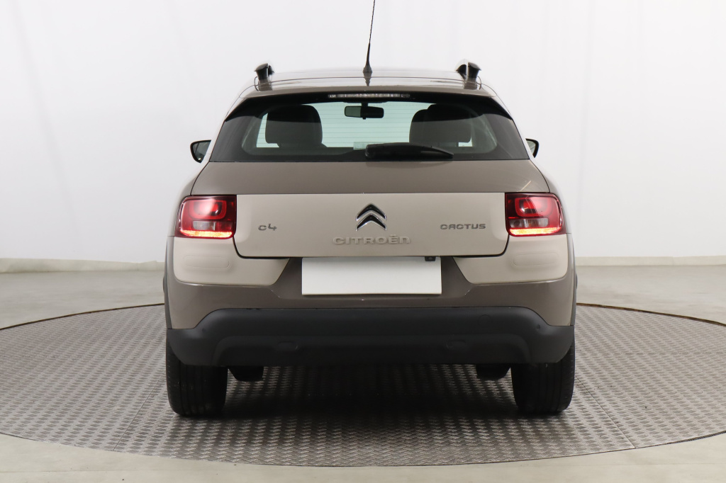 Citroen C4 Cactus
