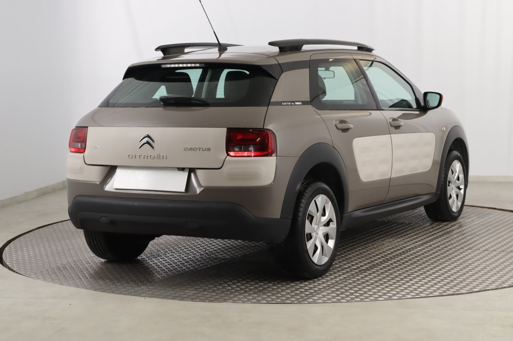 Citroen C4 Cactus
